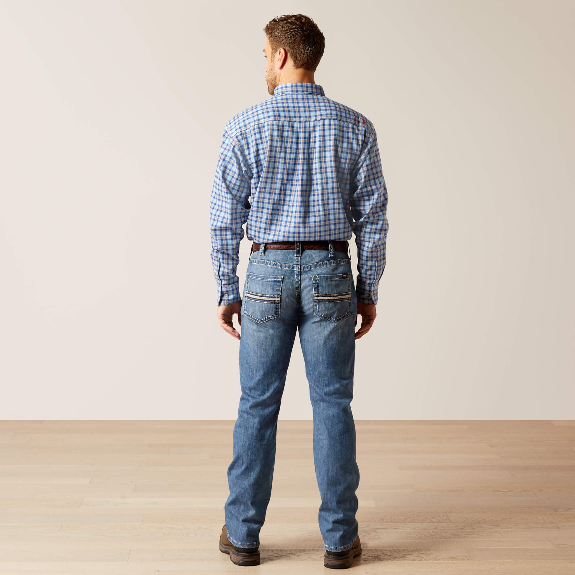 Ariat / FR M5 Straight DuraStretch DuraLight Owens Straight Jean
