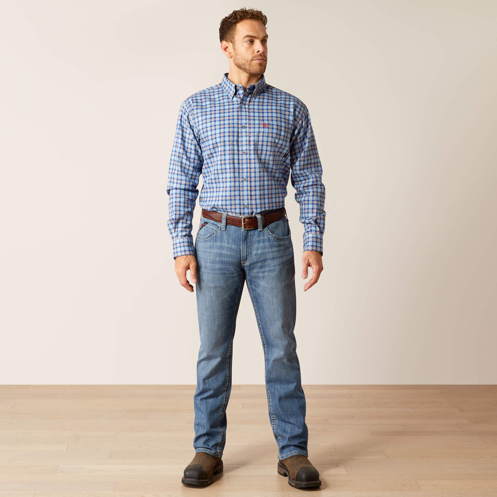 Ariat / FR M5 Straight DuraStretch DuraLight Owens Straight Jean