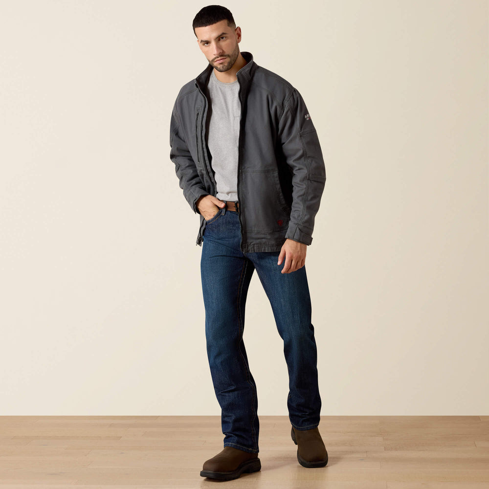 Ariat / FR DuraLight Cordura Canvas Field Jacket