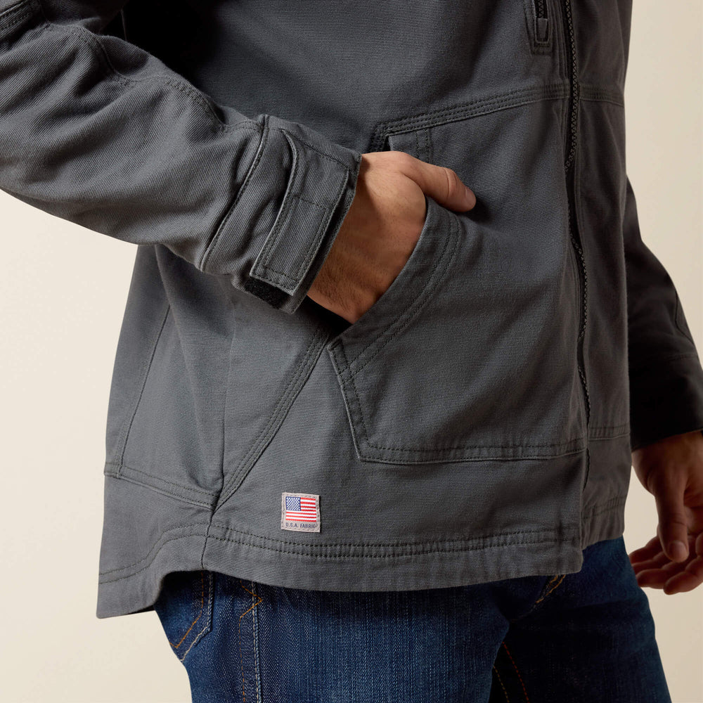 Ariat / FR DuraLight Cordura Canvas Field Jacket
