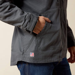 Ariat / FR DuraLight Cordura Canvas Field Jacket