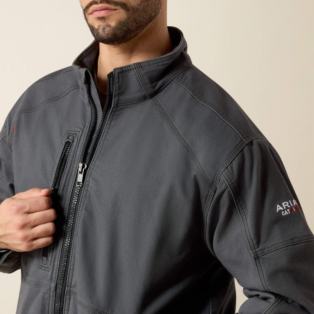 Ariat / FR DuraLight Cordura Canvas Field Jacket