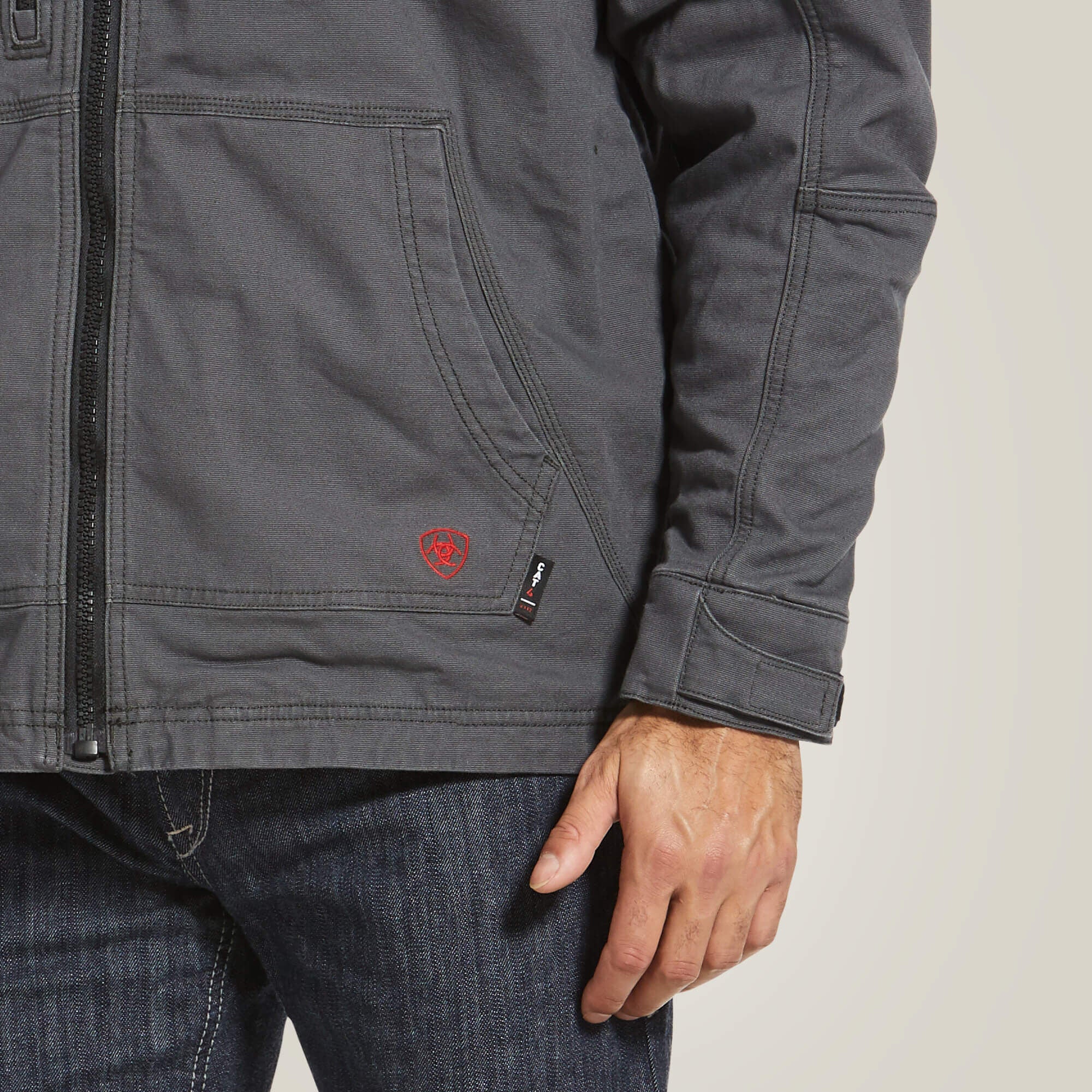 Ariat / FR DuraLight Cordura Canvas Field Jacket