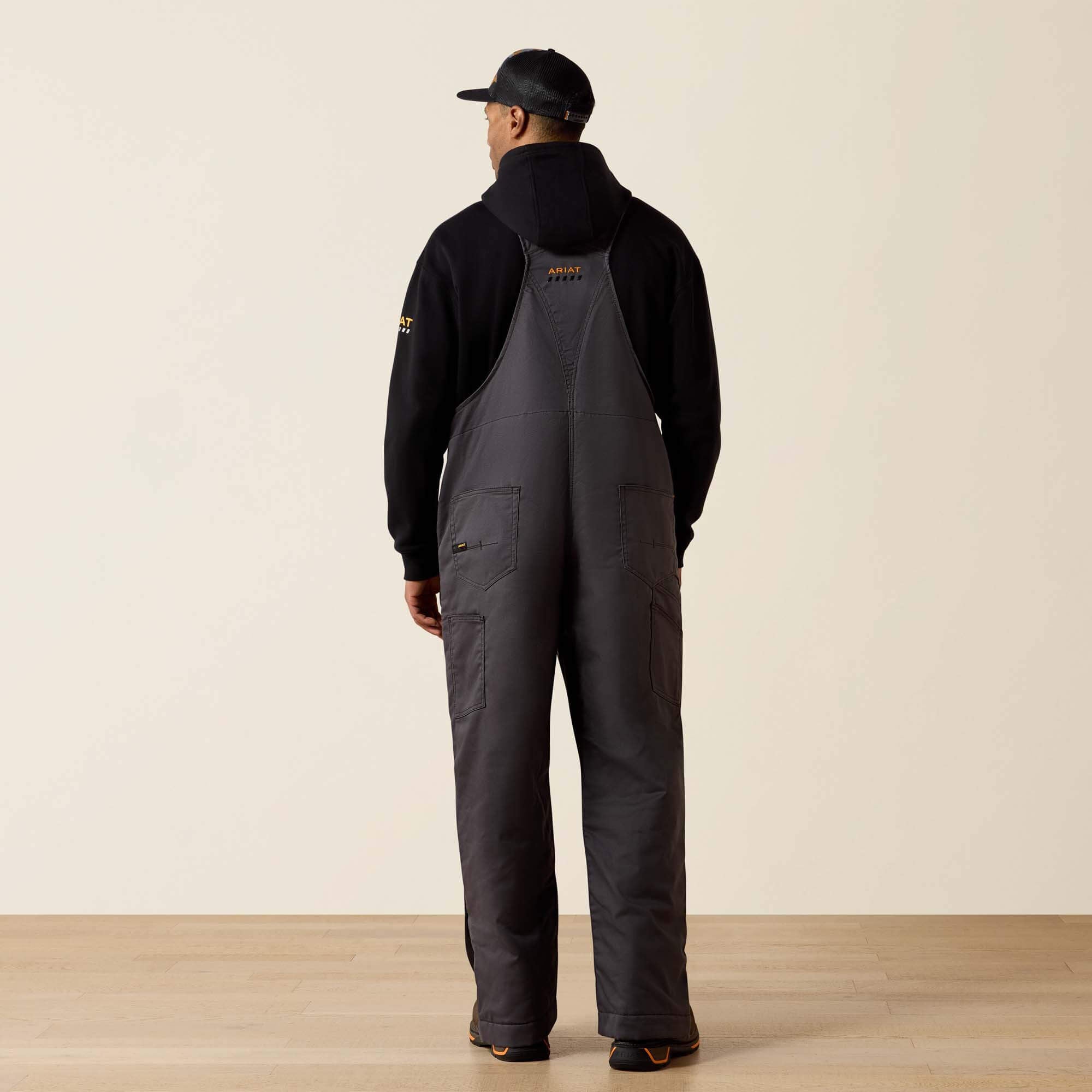Ariat / Rebar DuraCanvas Stretch Insulated Bib