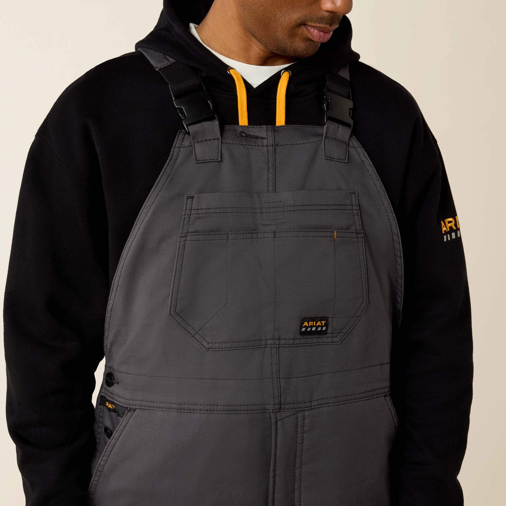 Ariat / Rebar DuraCanvas Stretch Insulated Bib