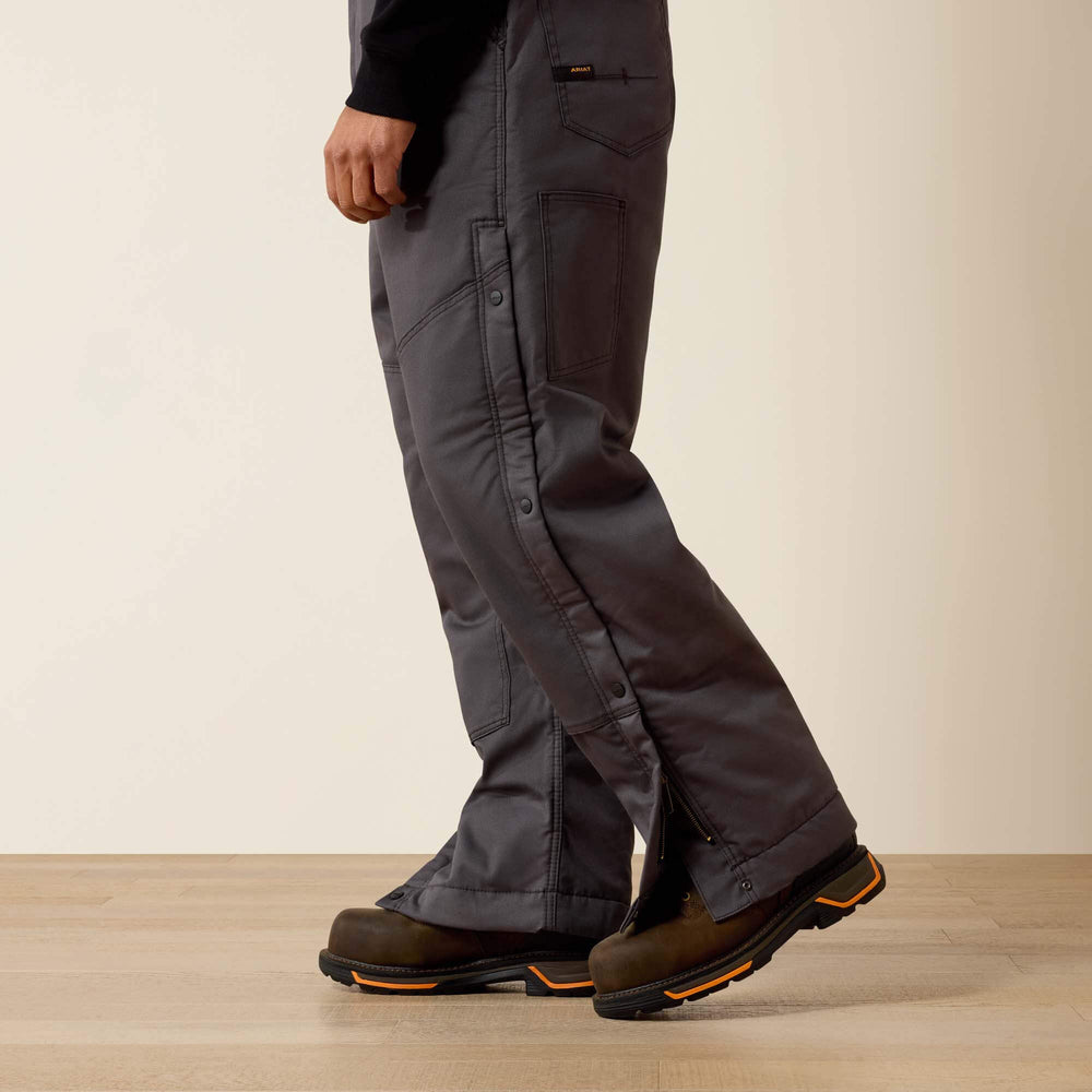 Ariat / Rebar DuraCanvas Stretch Insulated Bib