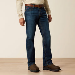 Ariat / FR M4 Relaxed Stretch DuraLight Jett Boot Cut Jean