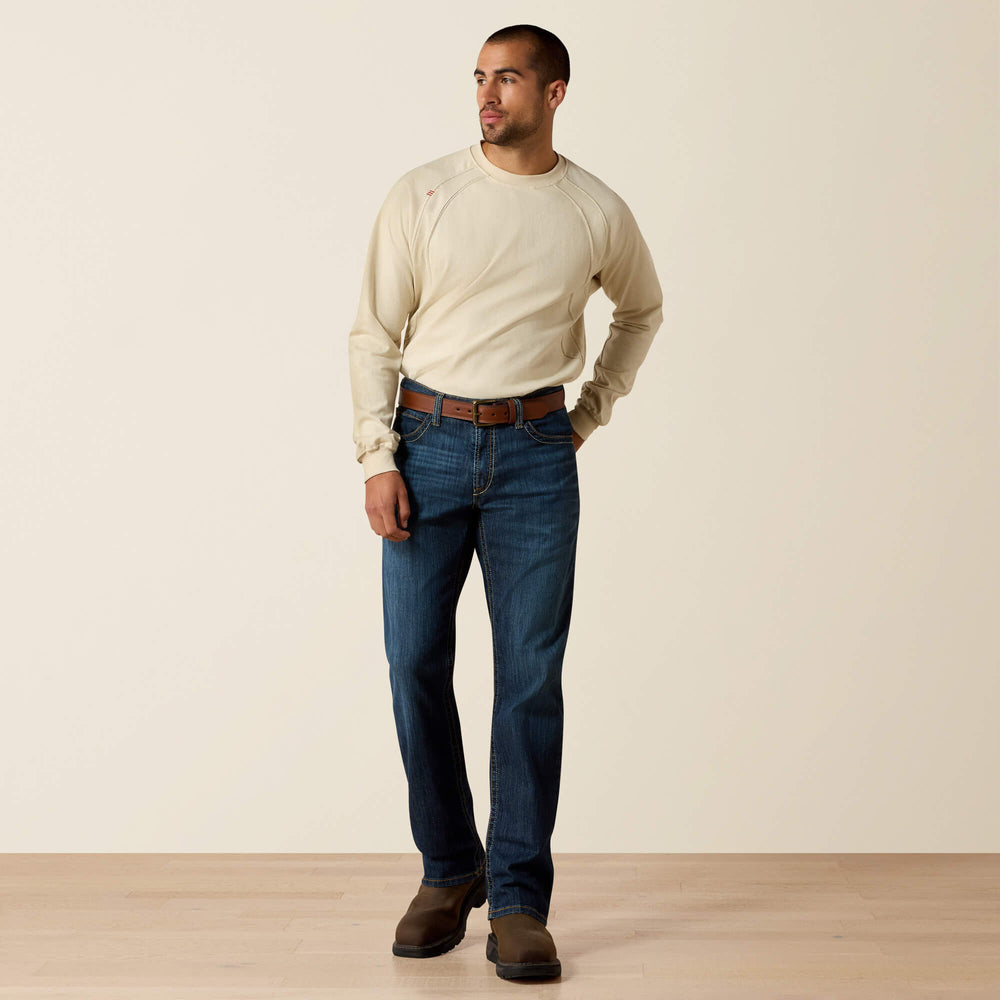 Ariat / FR M4 Relaxed Stretch DuraLight Jett Boot Cut Jean