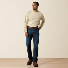 Ariat / FR M4 Relaxed Stretch DuraLight Jett Boot Cut Jean