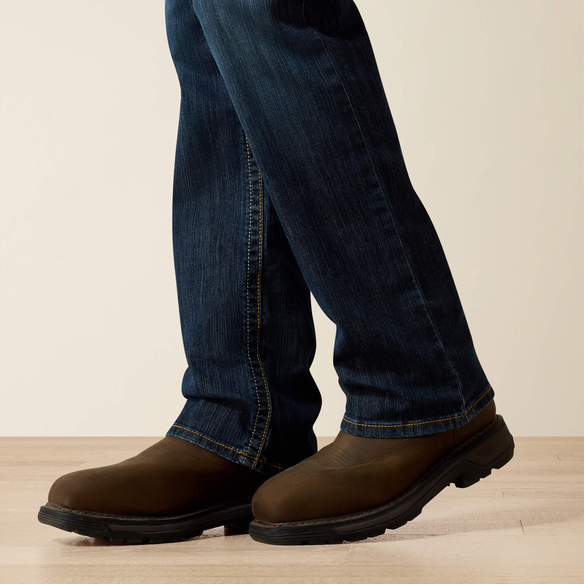 Ariat / FR M4 Relaxed Stretch DuraLight Jett Boot Cut Jean