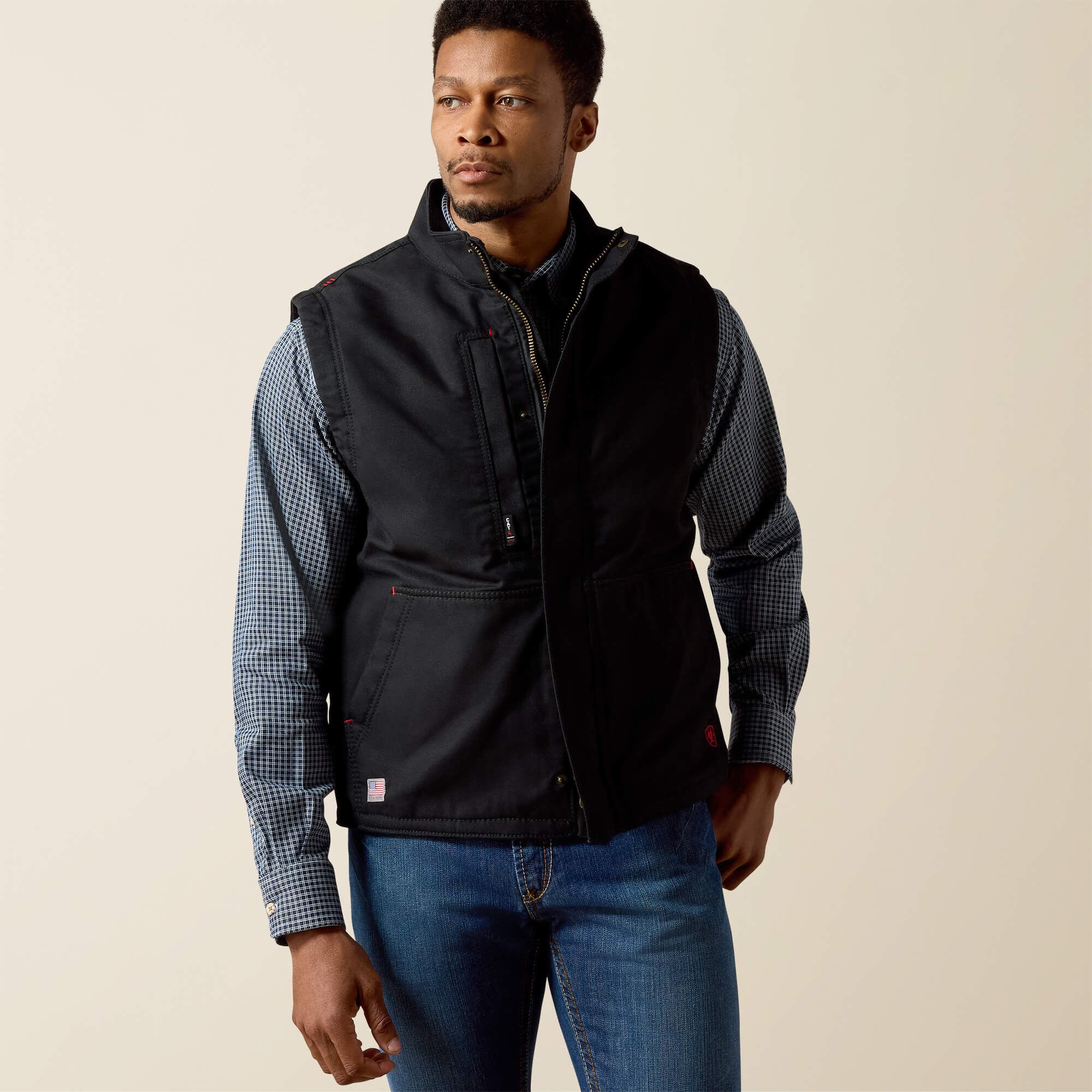 Ariat / FR Workhorse Insulated Vest
