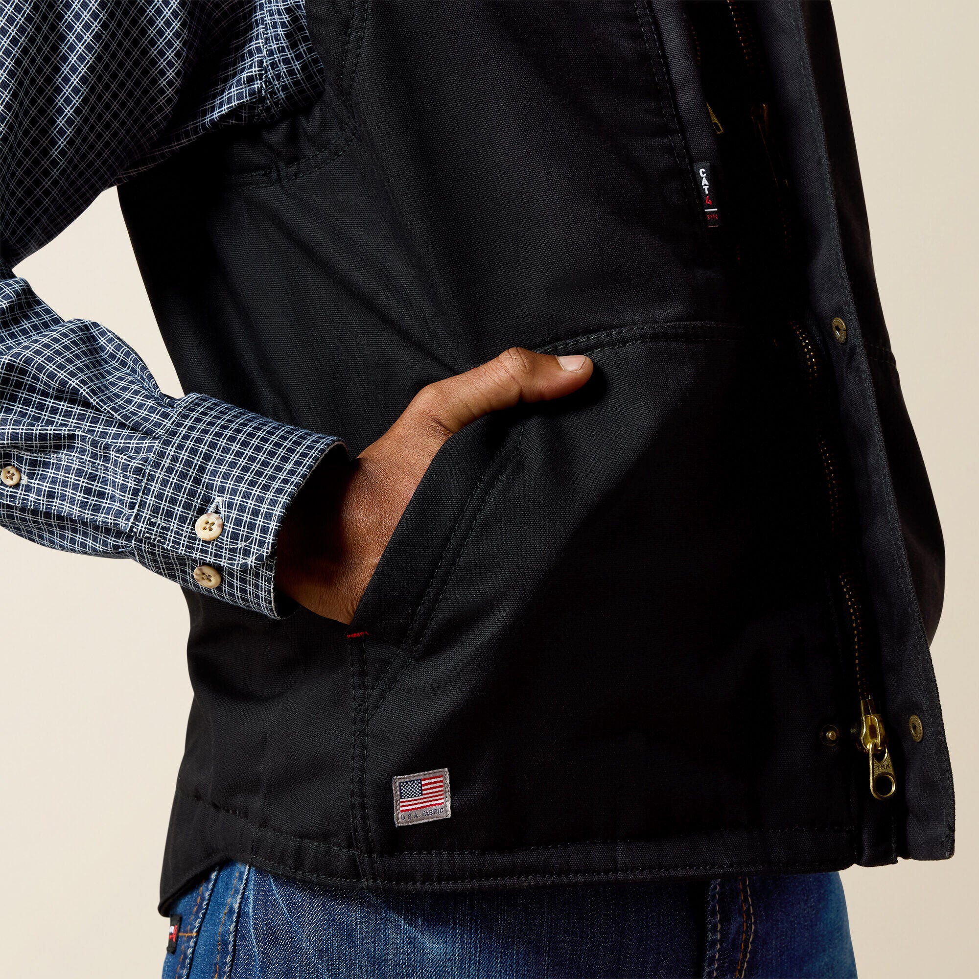 Ariat / FR Workhorse Insulated Vest