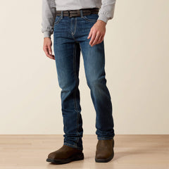 Ariat / FR M7 Slim Stretch DuraLight Shoreway Straight Leg Jean