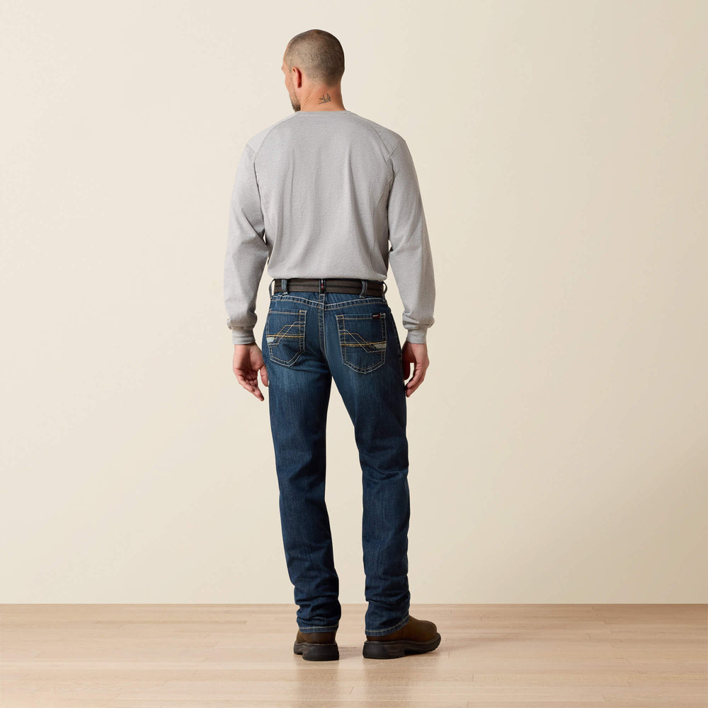 Ariat / FR M7 Slim Stretch DuraLight Shoreway Straight Leg Jean