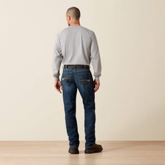 Ariat / FR M7 Slim Stretch DuraLight Shoreway Straight Leg Jean