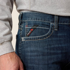 Ariat / FR M7 Slim Stretch DuraLight Shoreway Straight Leg Jean