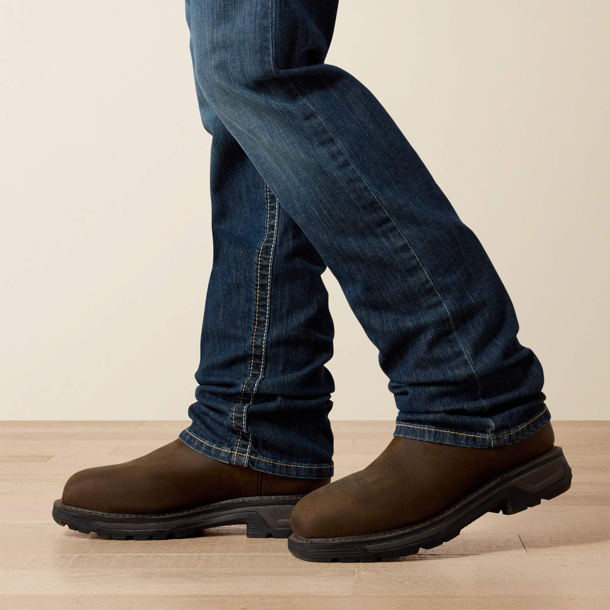Ariat / FR M7 Slim Stretch DuraLight Shoreway Straight Leg Jean