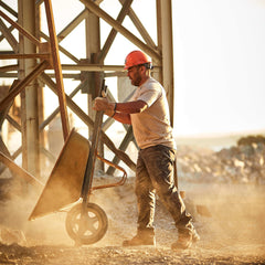 Ariat / Rebar M4 Low Rise DuraStretch Made Tough Double Front Stackable Straight Leg Pant