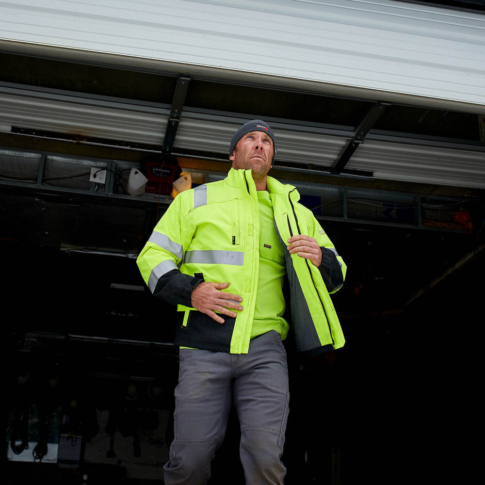 Ariat / FR Hi-Vis Waterproof Insulated Jacket