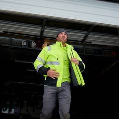 Ariat / FR Hi-Vis Waterproof Insulated Jacket