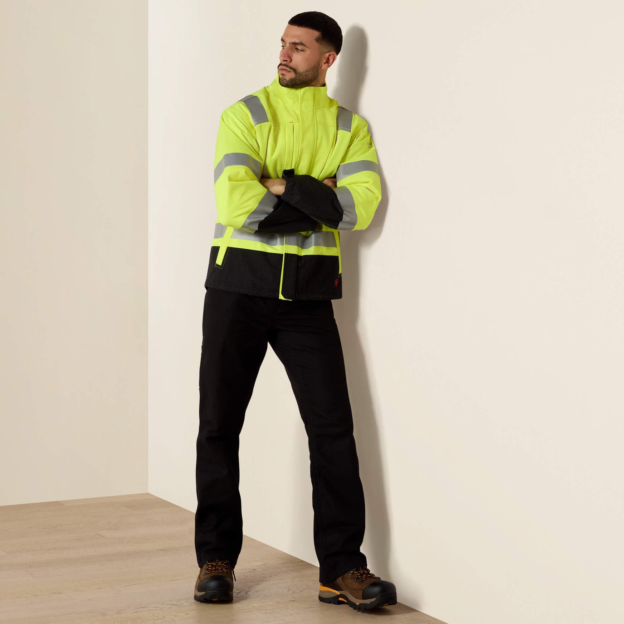 Ariat / FR Hi-Vis Waterproof Insulated Jacket