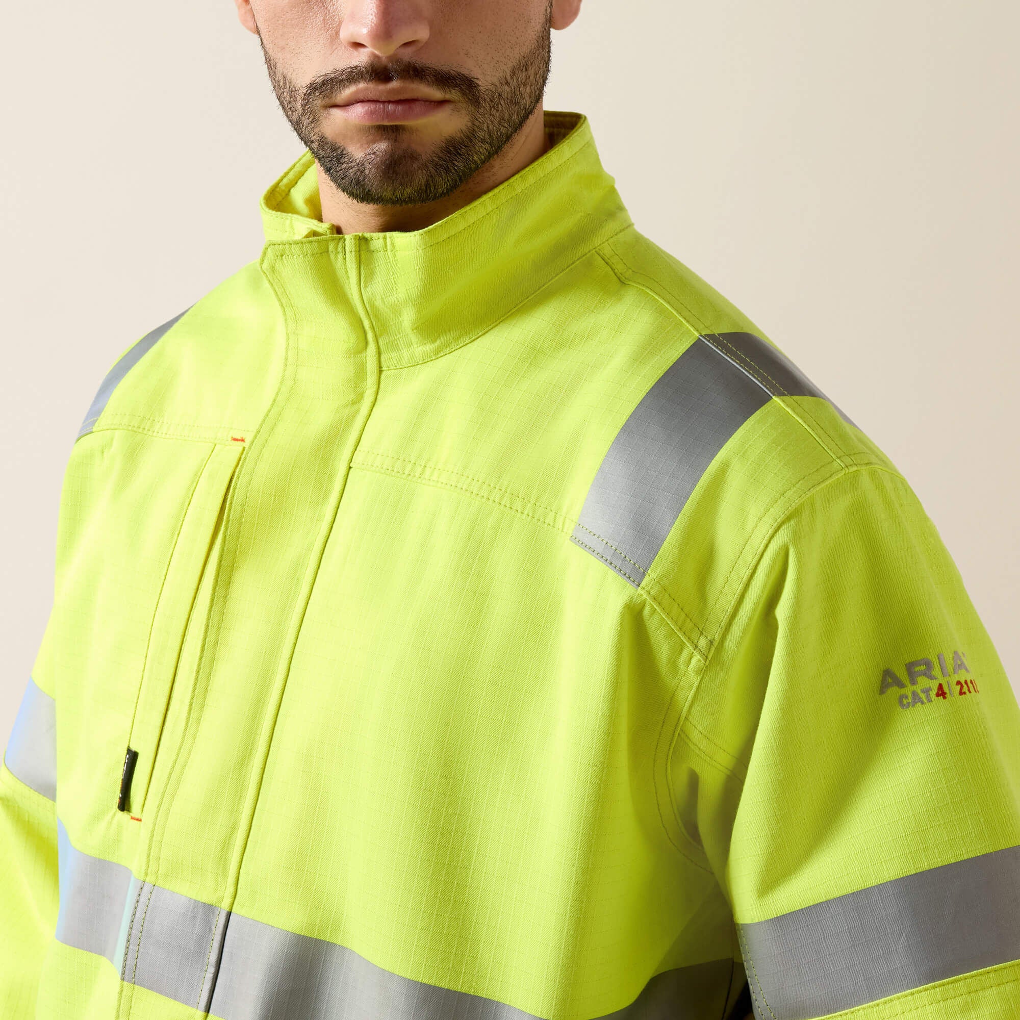 Ariat / FR Hi-Vis Waterproof Insulated Jacket