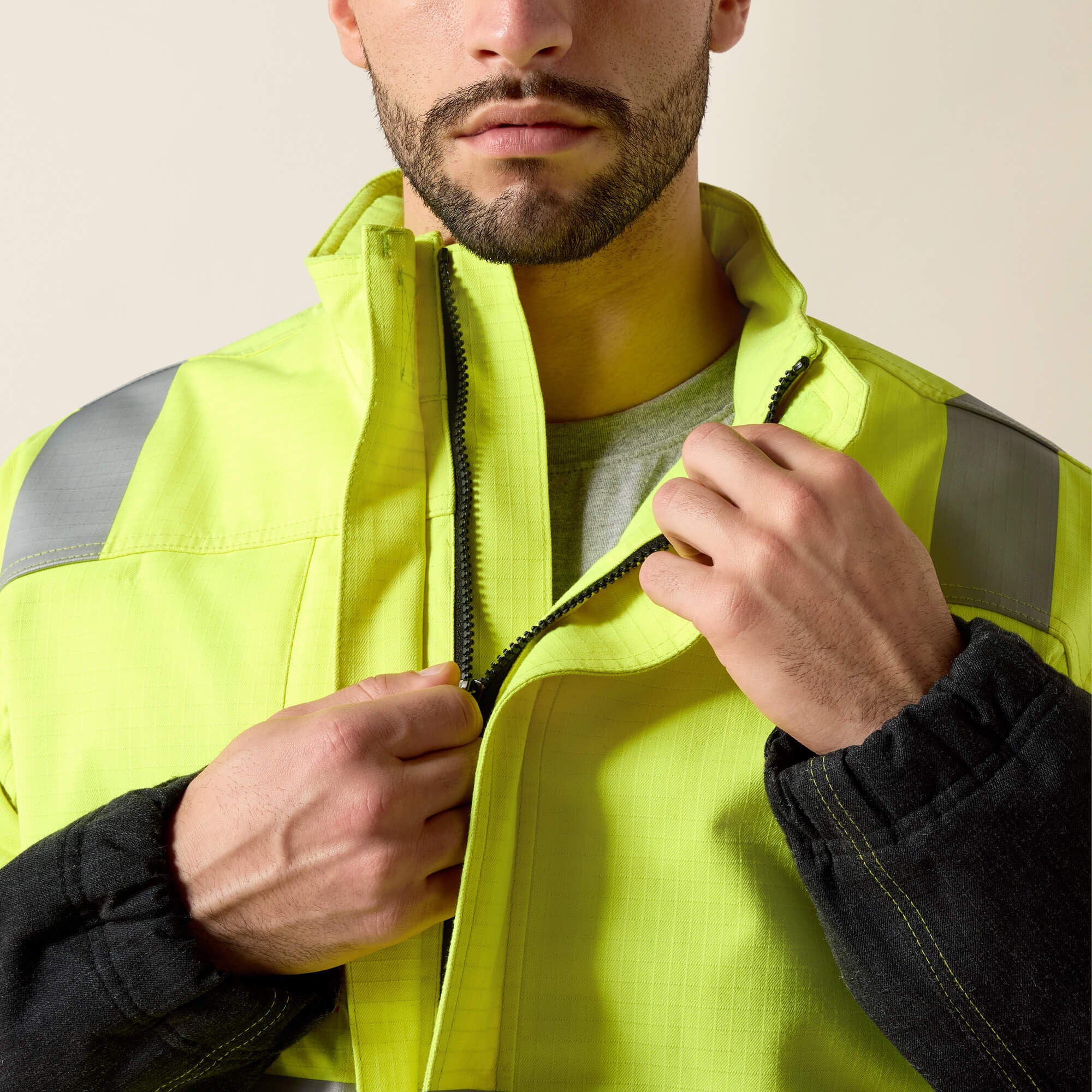 Ariat / FR Hi-Vis Waterproof Insulated Jacket