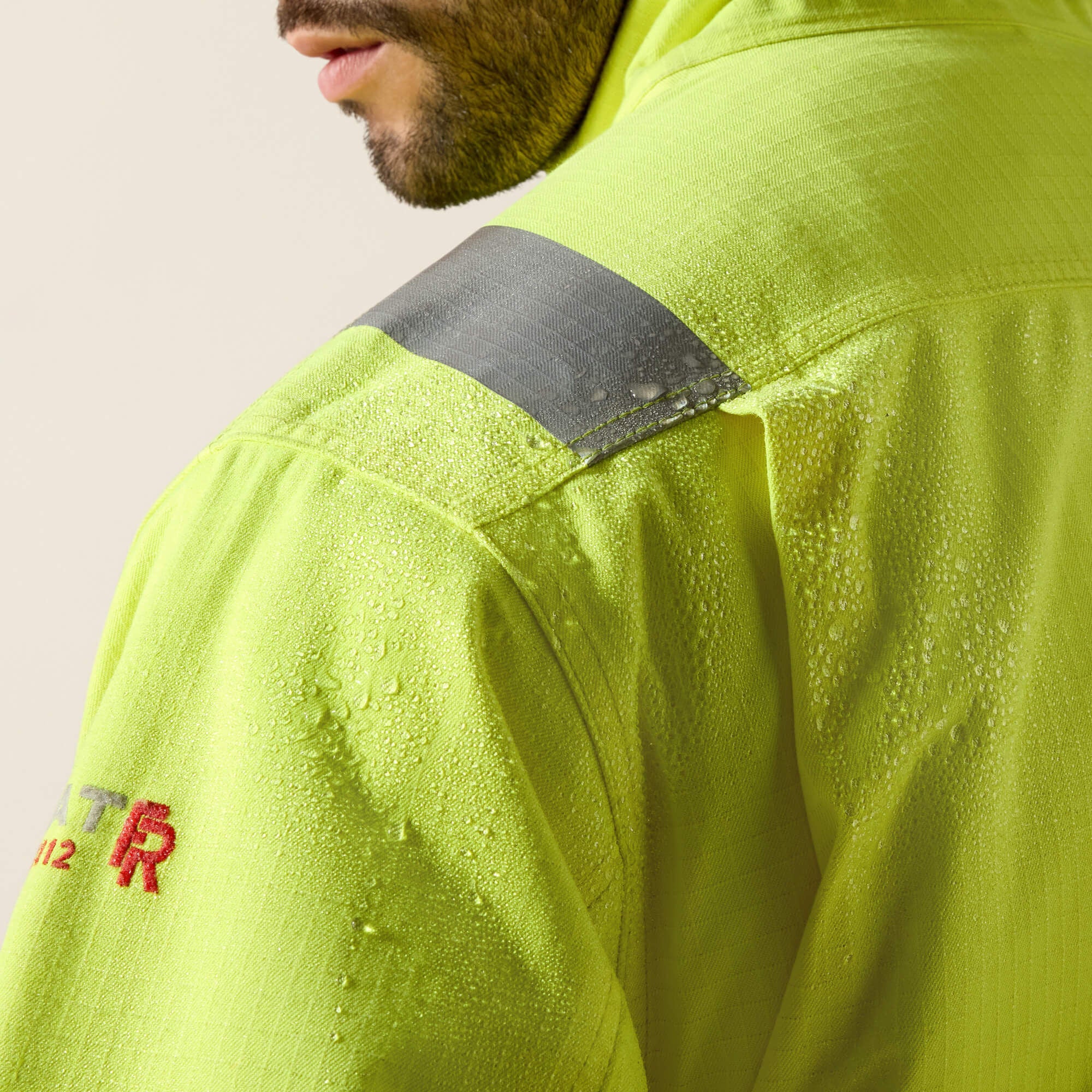 Ariat / FR Hi-Vis Waterproof Insulated Jacket