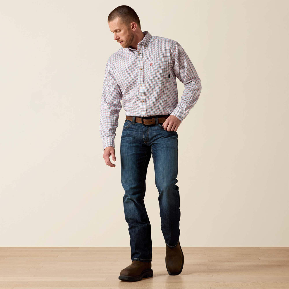 Ariat / FR M5 Straight DuraLight Stretch Basic Straight Leg Jean