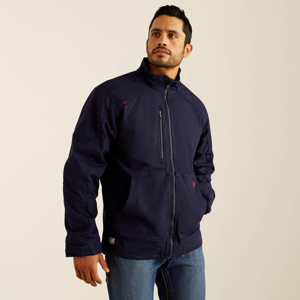 Ariat / FR DuraLight Cordura Canvas Field Jacket
