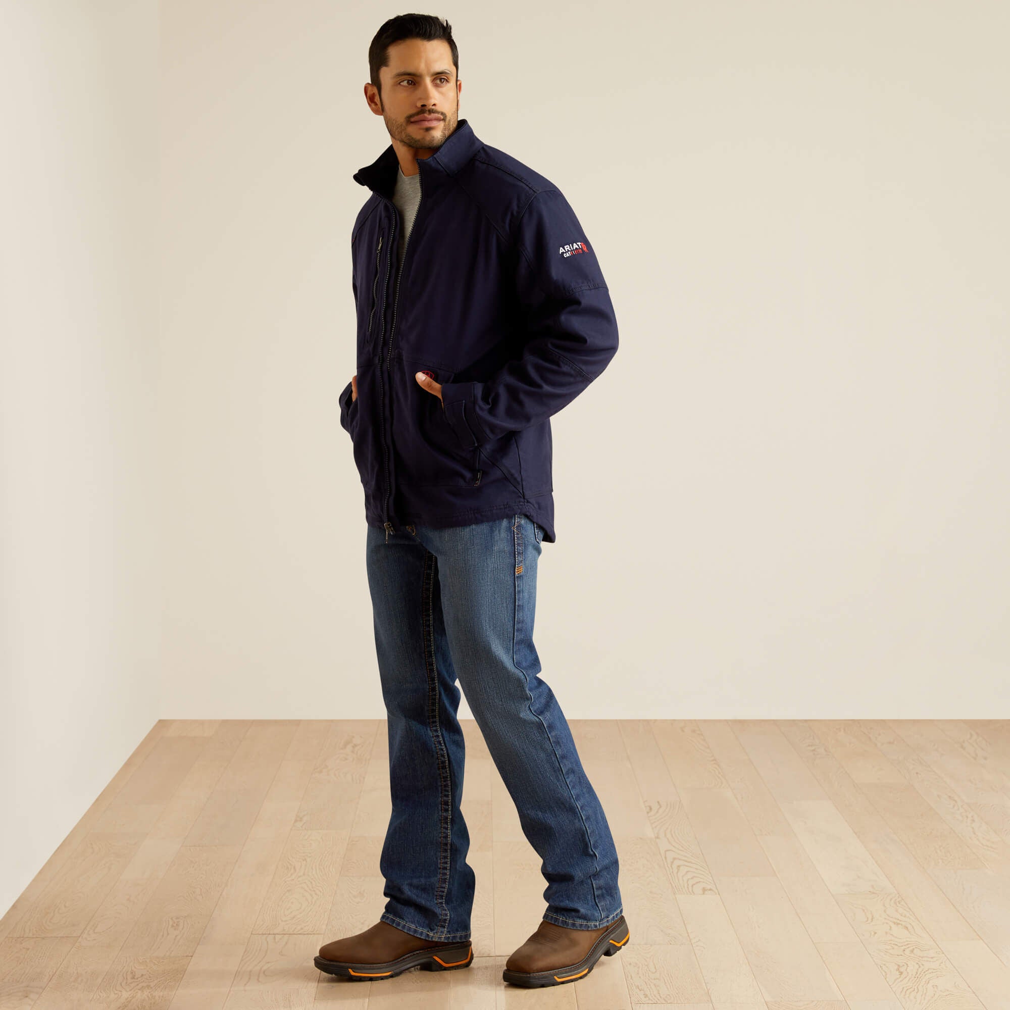 Ariat / FR DuraLight Cordura Canvas Field Jacket