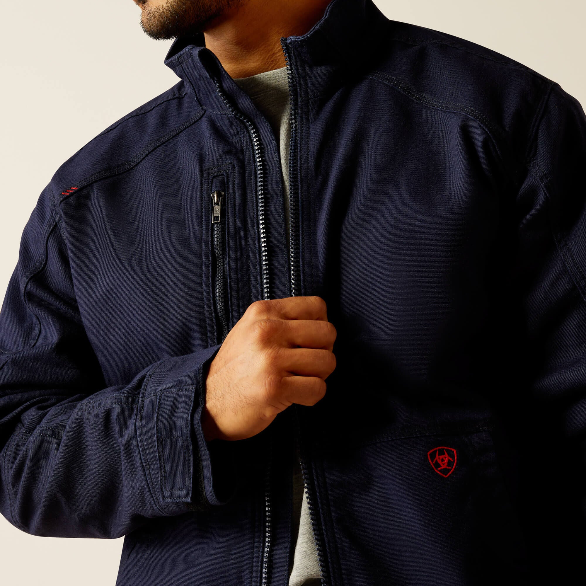 Ariat / FR DuraLight Cordura Canvas Field Jacket