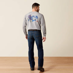Ariat / FR M4 Relaxed Lightweight DuraStretch Boot Cut Jeans