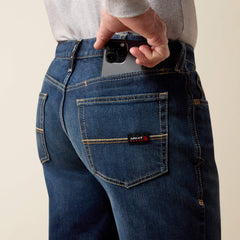 Ariat / FR M4 Relaxed Lightweight DuraStretch Boot Cut Jeans