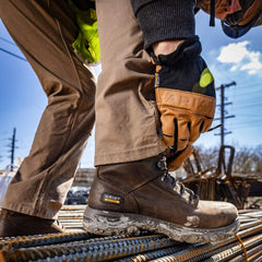 Ariat / Rebar M4 Low Rise DuraStretch Made Tough Double Front Stackable Straight Leg Pant