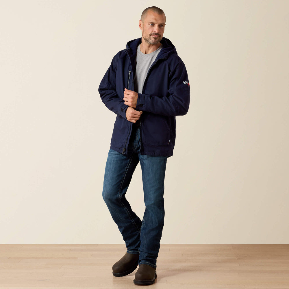 Ariat / FR DuraLight Cordura Canvas Jacket