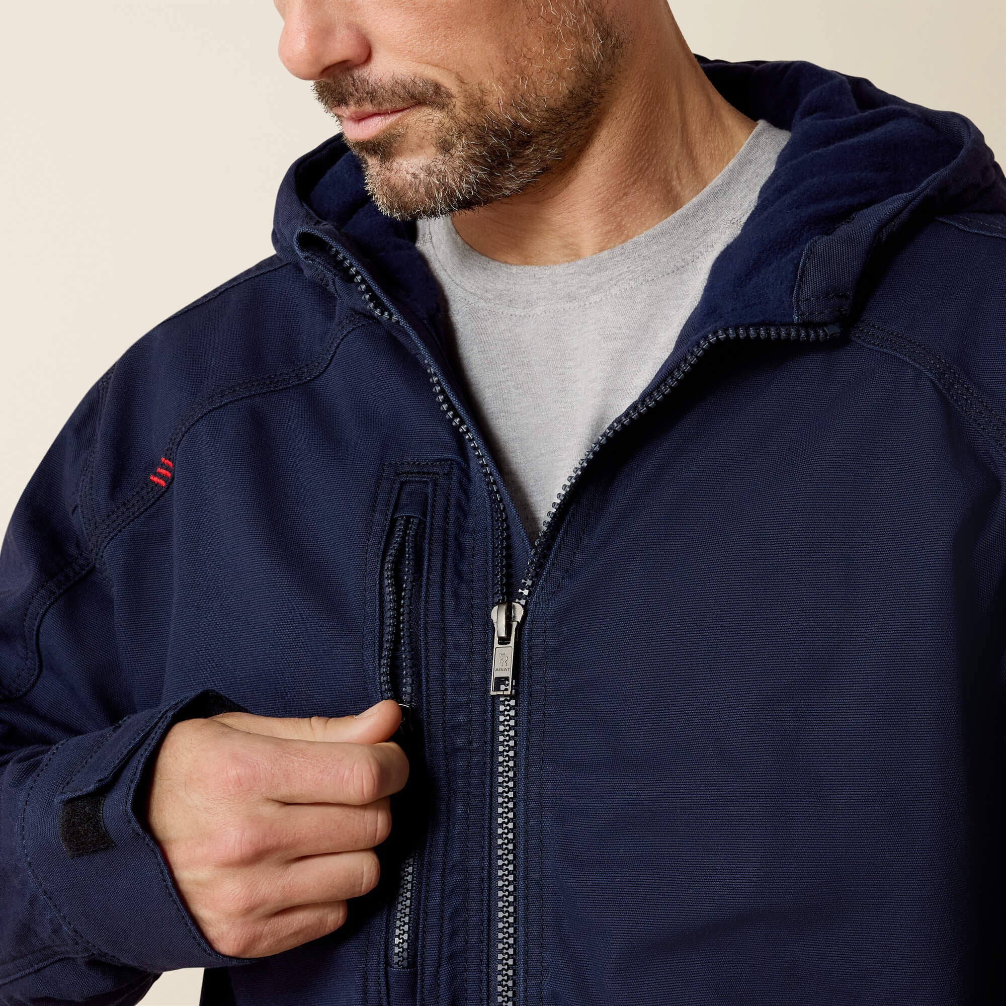 Ariat / FR DuraLight Cordura Canvas Jacket