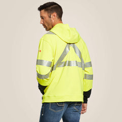 Ariat / FR Hi-Vis Full Zip Hoodie