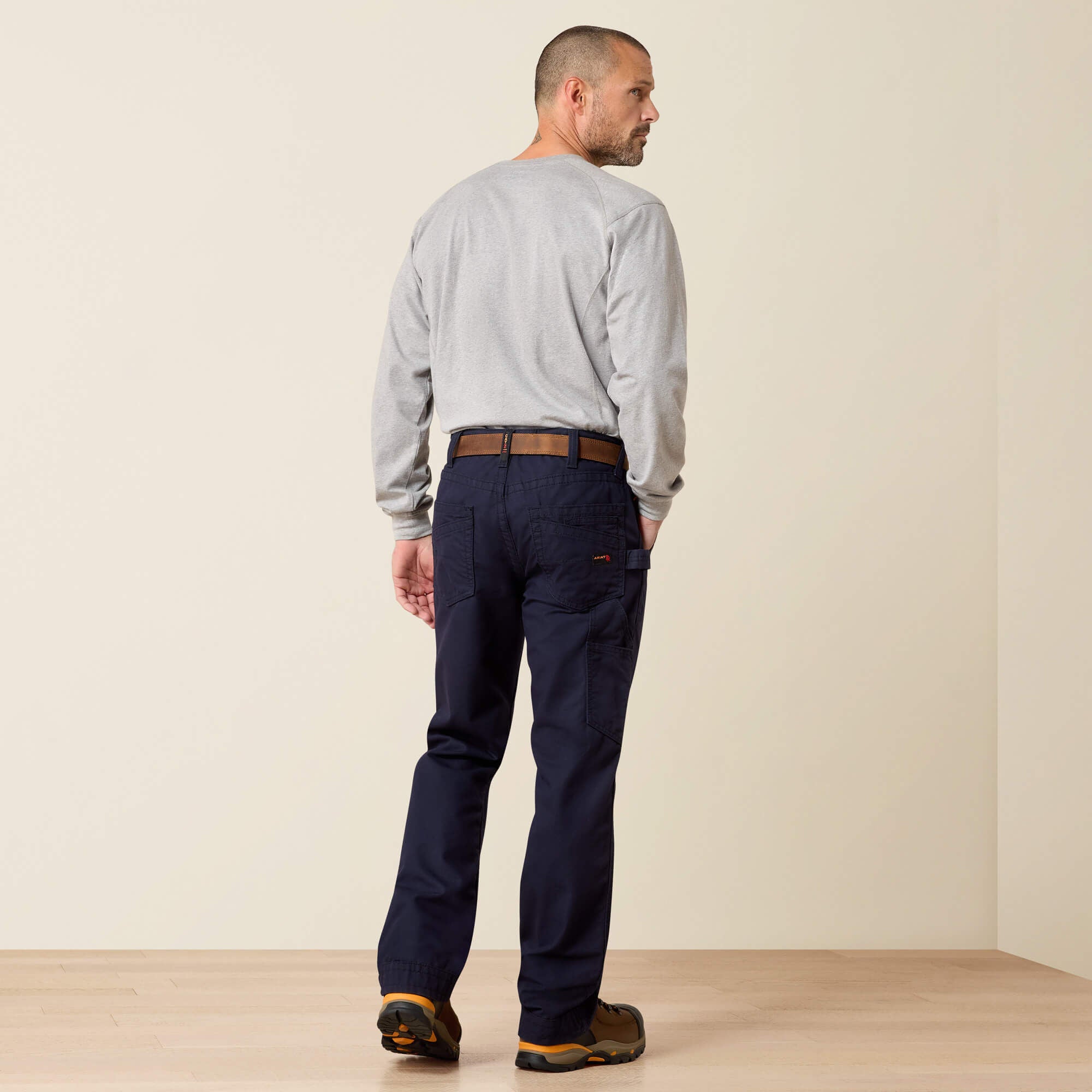 Ariat / FR M4 Relaxed Workhorse Boot Cut Pant