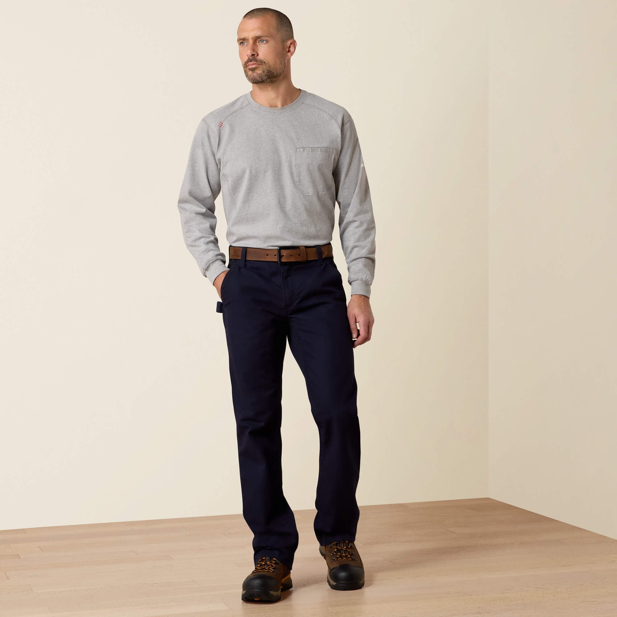 Ariat / FR M4 Relaxed Workhorse Boot Cut Pant
