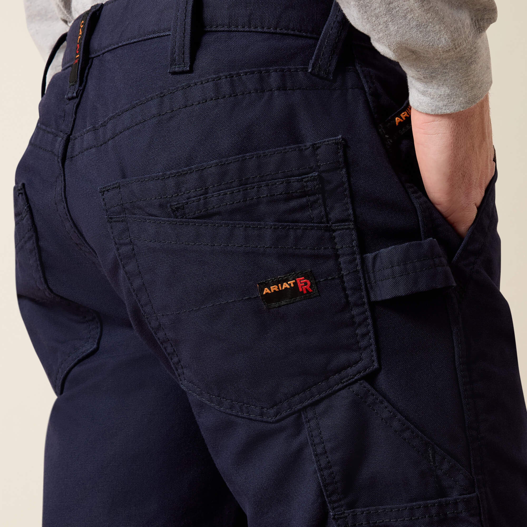 Ariat / FR M4 Relaxed Workhorse Boot Cut Pant