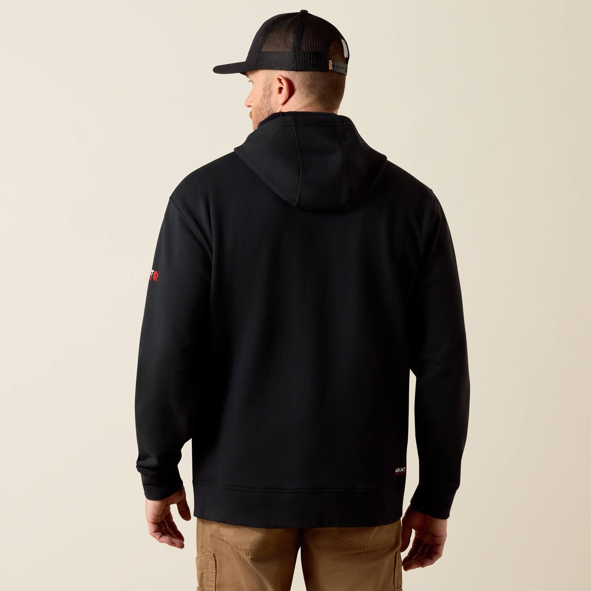 Ariat / FR DuraStretch Full Zip Hoodie
