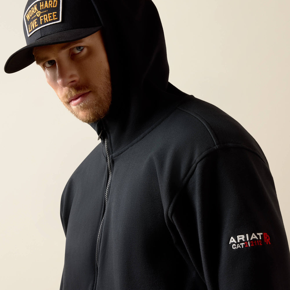 Ariat / FR DuraStretch Full Zip Hoodie