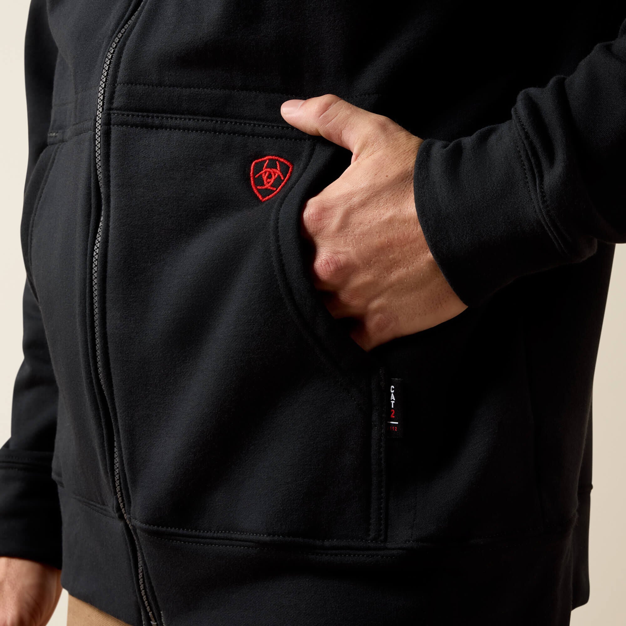 Ariat / FR DuraStretch Full Zip Hoodie