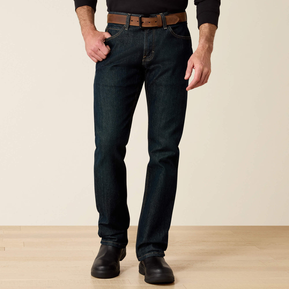 Ariat / Rebar M7 Slim DuraStretch Basic Stackable Straight Leg Jean