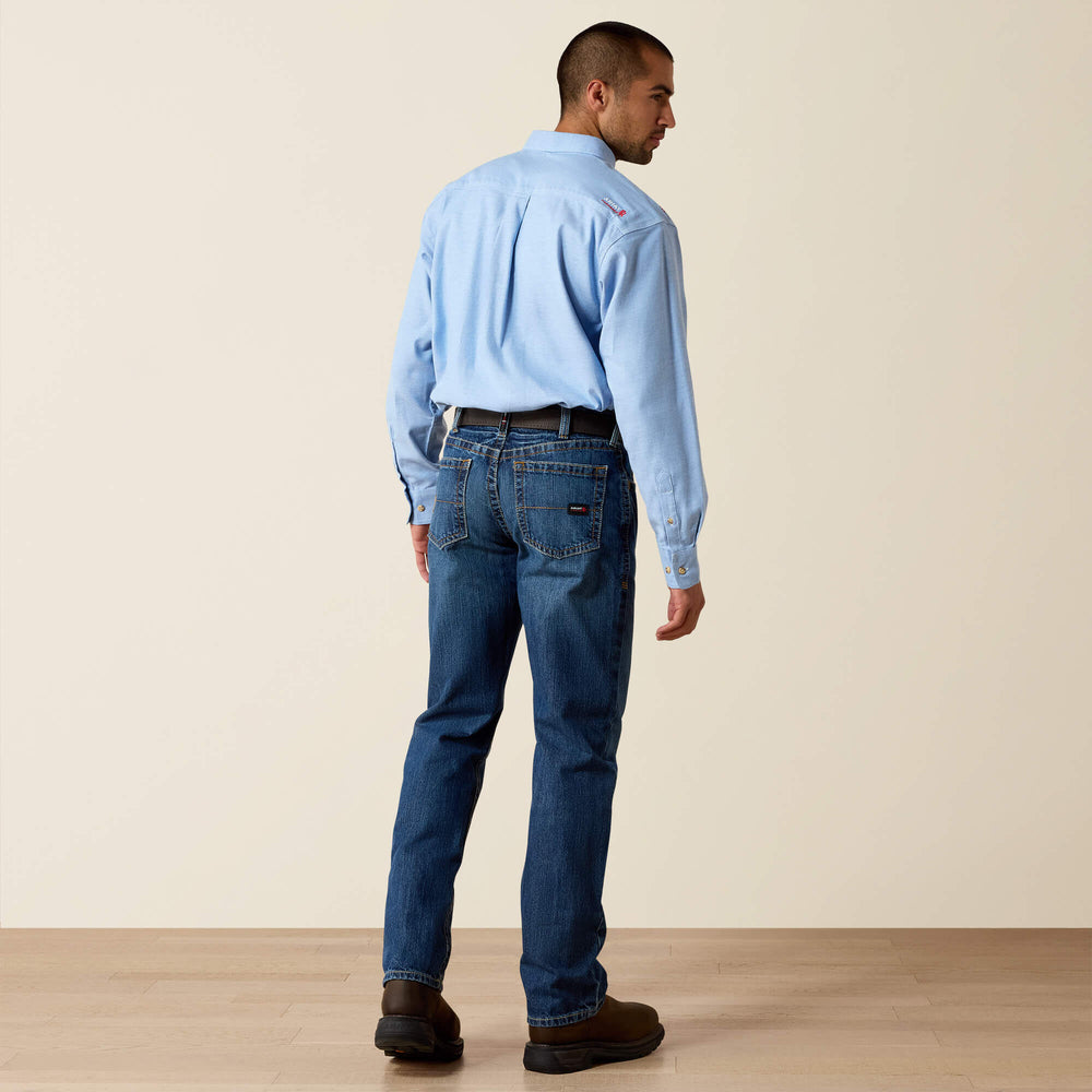Ariat / FR M3 Loose Basic Stackable Straight Leg Jean