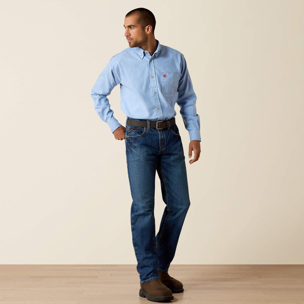 Ariat / FR M3 Loose Basic Stackable Straight Leg Jean