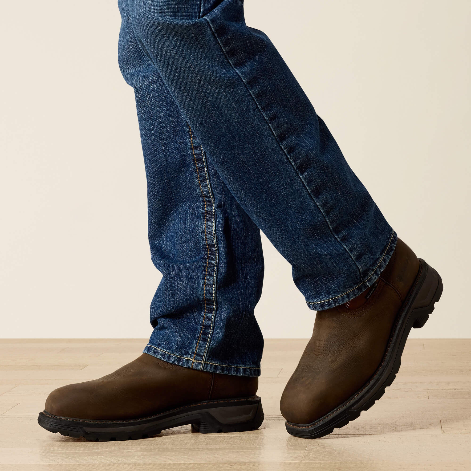 Ariat / FR M3 Loose Basic Stackable Straight Leg Jean