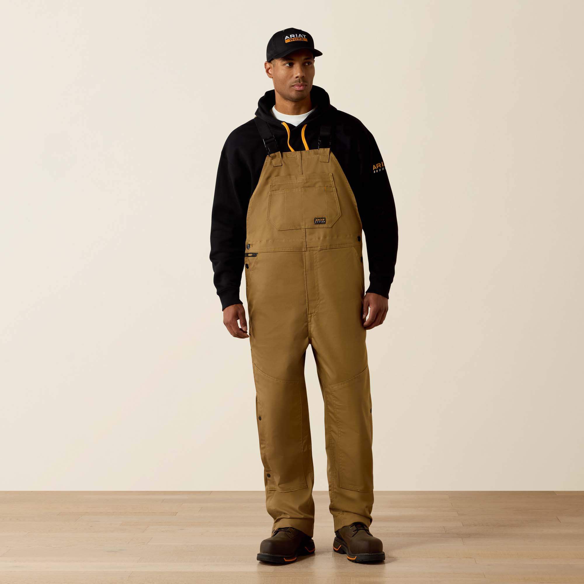Ariat / Rebar Duracanvas Unlined Bib
