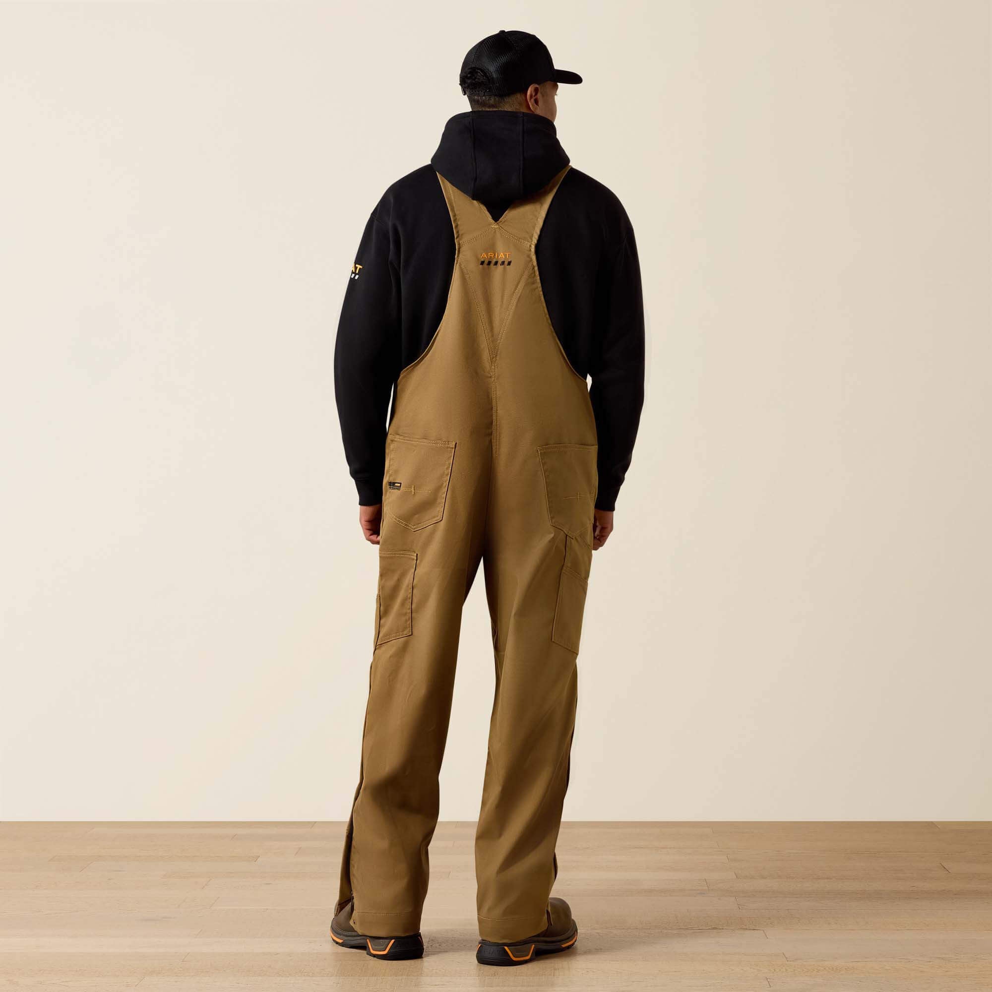 Ariat / Rebar Duracanvas Unlined Bib